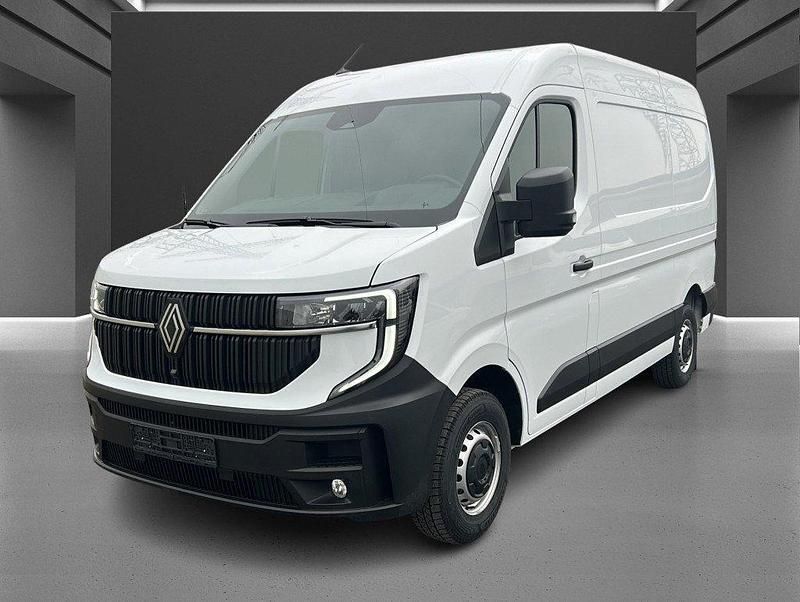 Mineralweiß Neu 2025 Renault Master Van | 42.279 € (Fairer Preis) - Bild 1/4