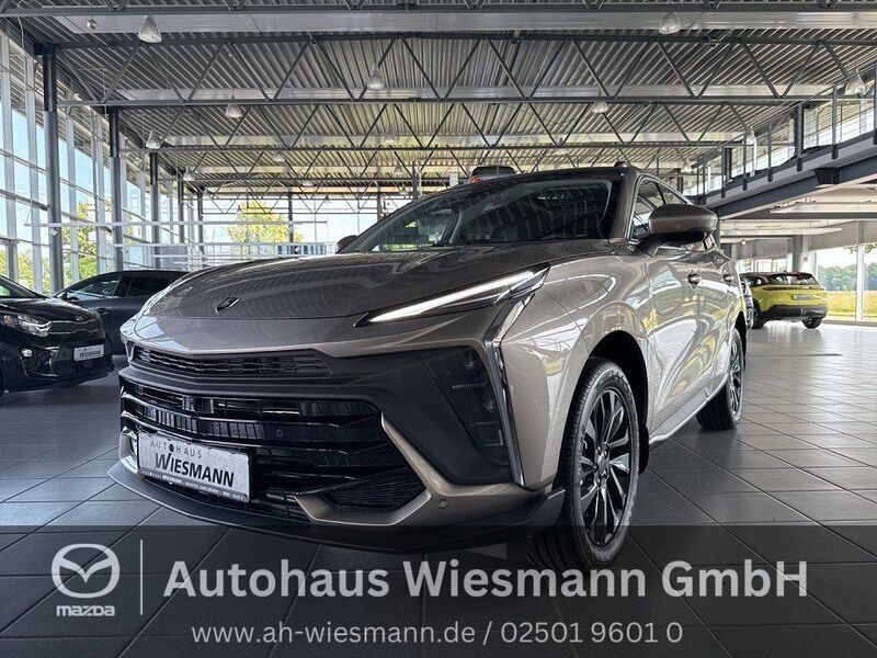 Grau Neu 2025 DFSK Forthing 5 SUV | 29.680 € (Fairer Preis) - Bild 1/4