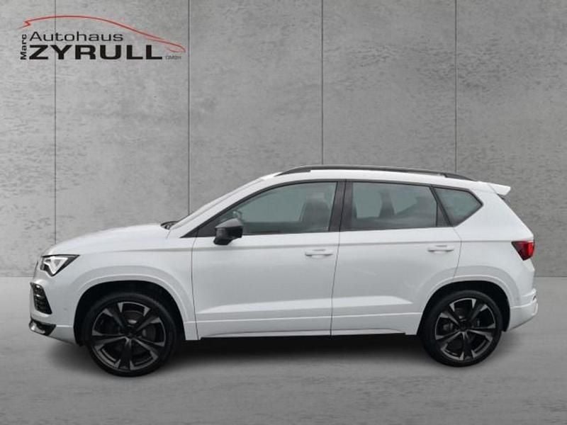 Gebraucht Cupra Ateca VZ 300 PS (220 kW) 2024 Weiß SUV