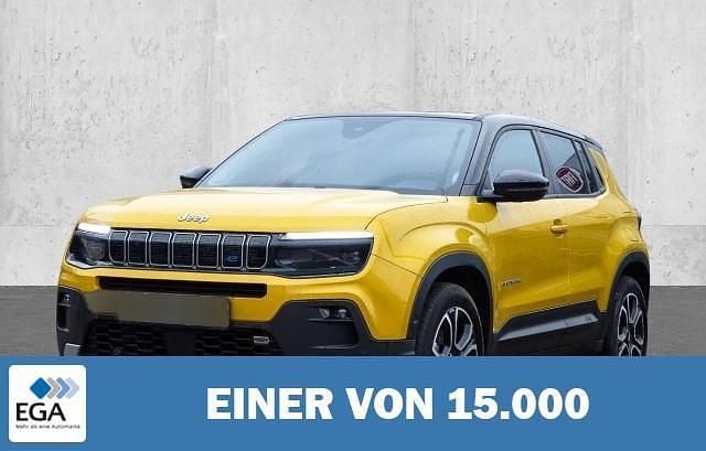 Gebraucht Jeep Avenger EV Summit 114 kW (156 PS) 2023 SUV