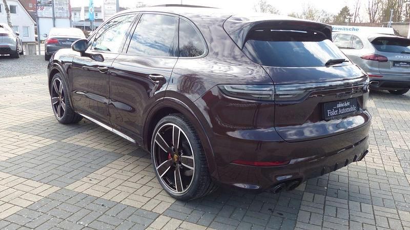 Gebraucht Porsche Cayenne GTS 460 PS (338 kW) 2021 Braun SUV