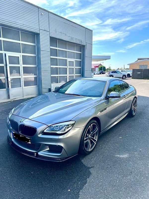 Gebraucht BMW 640 Shadowline 316 PS (232 kW) 2015 Grau Coupé