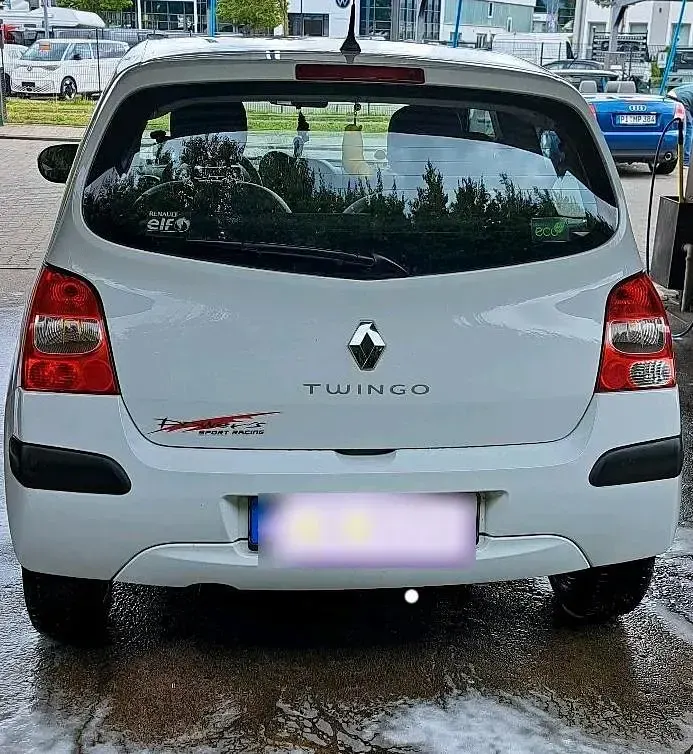 Gebraucht Renault Twingo 42 kW (58 PS) 2026 Weiß Kleinwagen