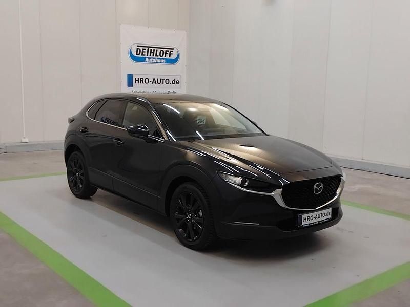 Gebraucht Mazda CX-30 140 PS (102 kW) 2025 Schwarz SUV
