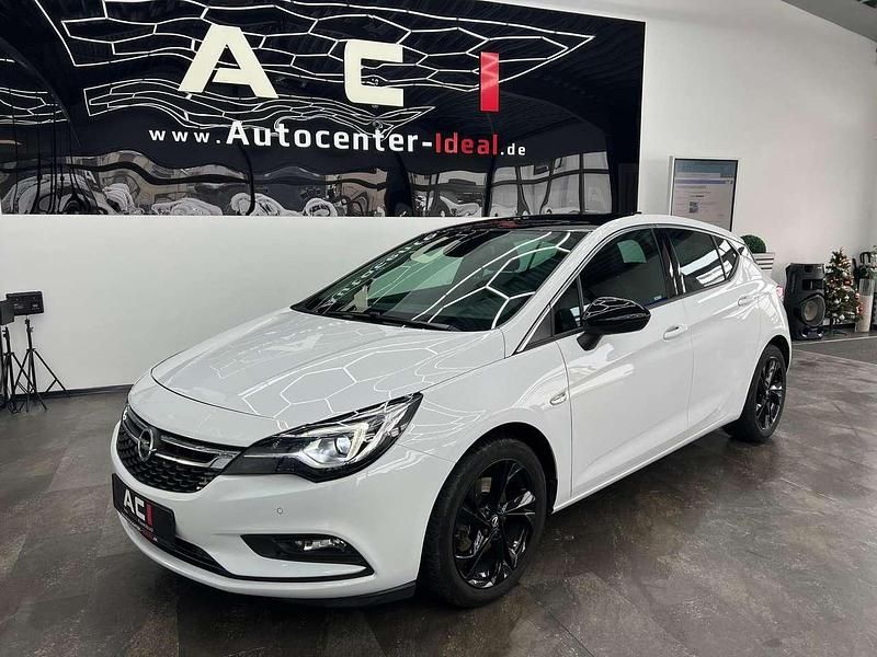 Gebraucht Opel Astra Active 200 PS (147 kW) 2018 Weiß Limousine