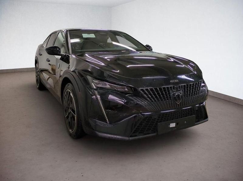 Schwarz Gebraucht 2024 Peugeot 408 GT GT Limousine | 29.950 € (Guter Preis) - Bild 1/4