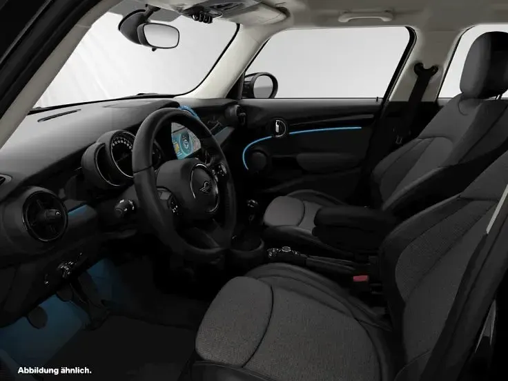 Gebraucht Mini ONE 102 PS (75 kW) 2022 Midnight black Kleinwagen