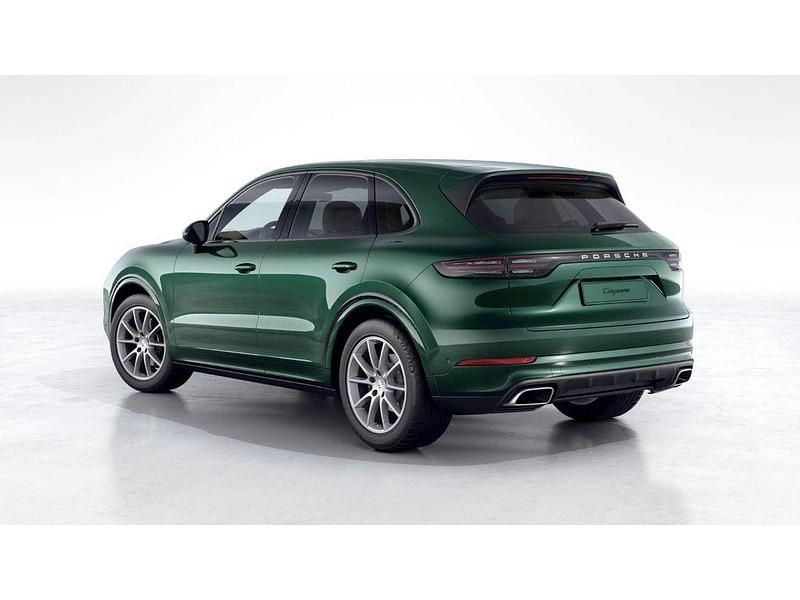 Second-hand Porsche Cayenne Basis 340 CP (250 kW) 2022 Verde SUV