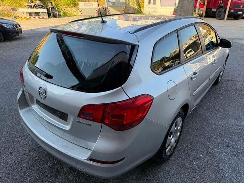 Gebraucht Opel Zafira Tourer 2011 Andere Van / Kleinbus