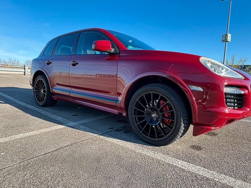 Gebraucht Porsche Cayenne GTS 405 PS (297 kW) 2008 Rot SUV