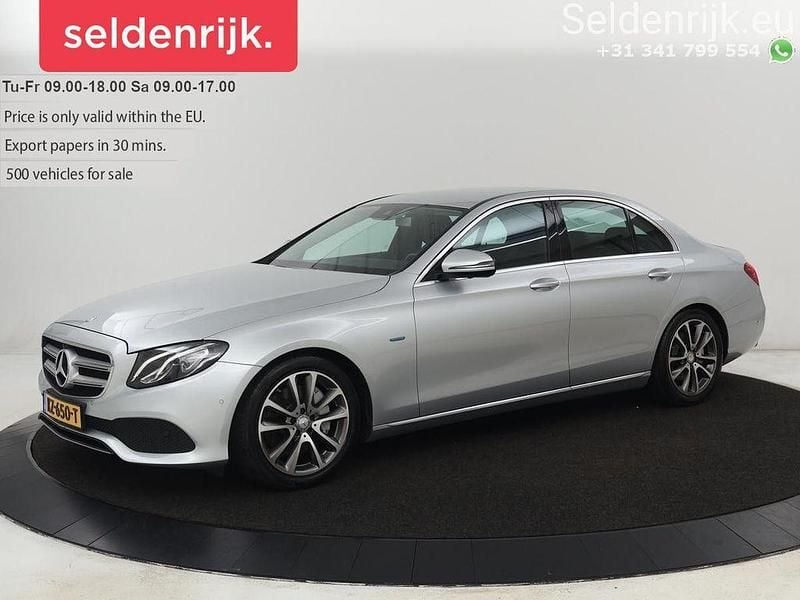 Gebraucht Mercedes E350 Avantgarde 286 PS (210 kW) 2016 Grau Limousine