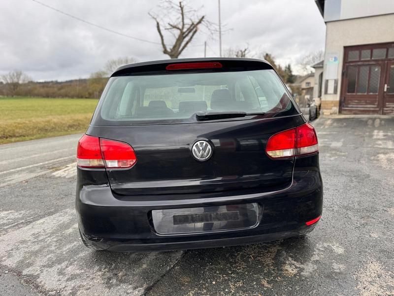 Gebraucht VW Golf 150 PS (110 kW) 2010 Schwarz Coupé
