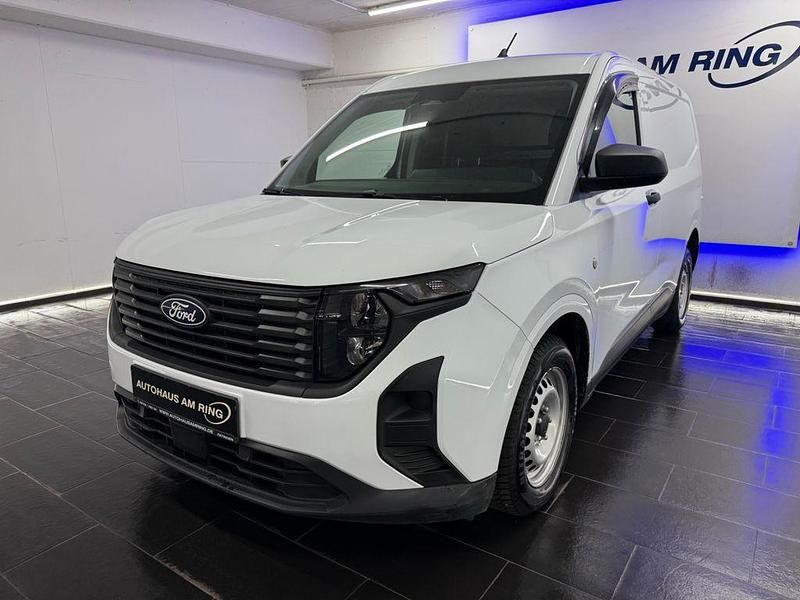 Second-hand Ford Transit 101 CP (74 kW) 2024 Alb Monovolum