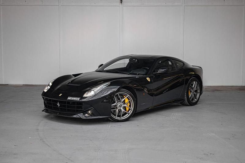 Schwarz Gebraucht 2015 Ferrari F12 Coupé | 224.900 € (Superpreis) - Bild 1/4