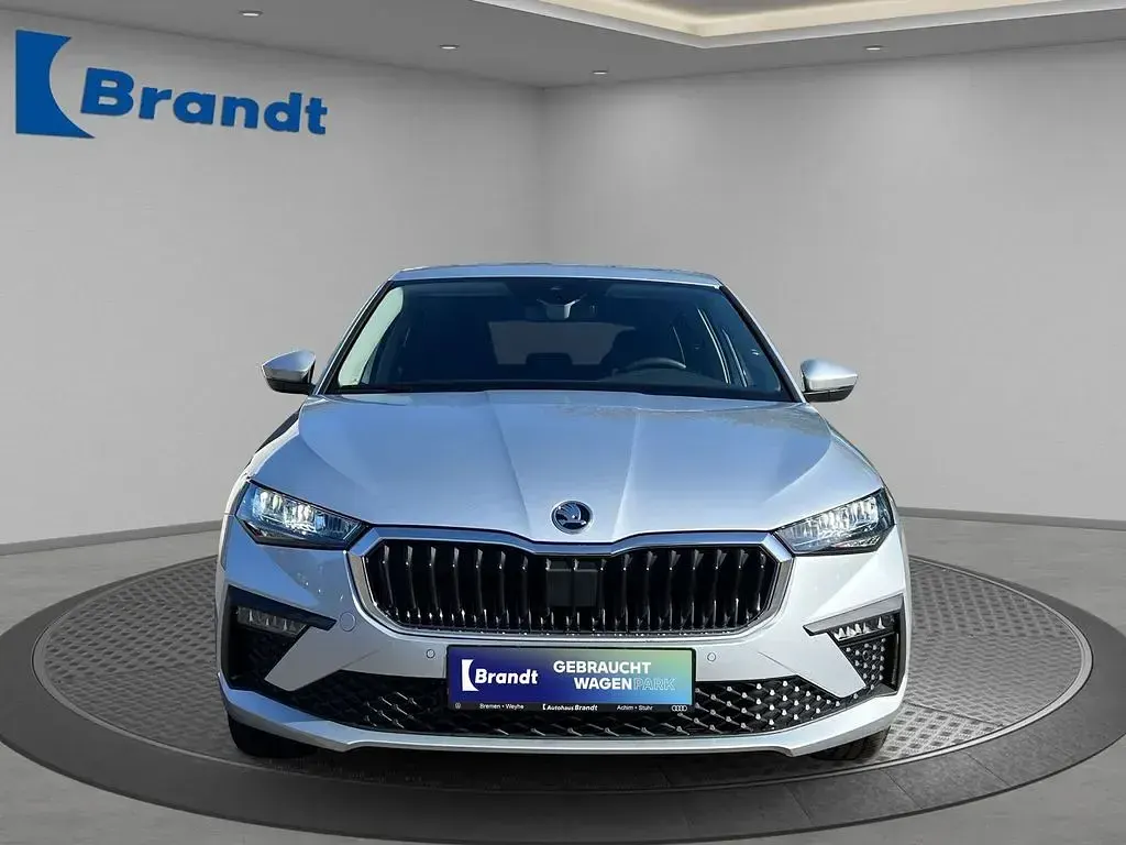 Usata Skoda Scala Selection 116 CV (85 kW) 2026 Argento Utilitaria