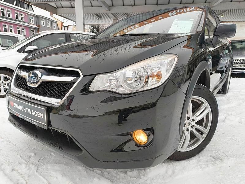 Gebraucht Subaru XV 147 PS (108 kW) 2013 Schwarz SUV