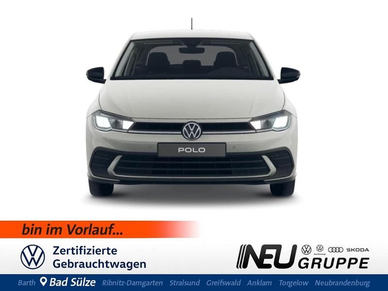 Gebraucht VW Polo Goal 95 PS (69 kW) 2025 Grau Limousine