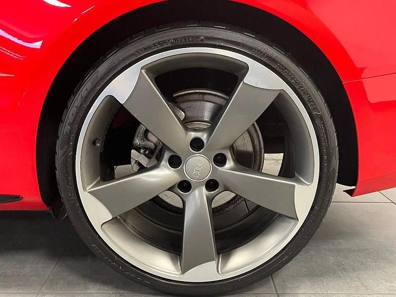 Gebraucht Audi A5 S-Line 190 PS (139 kW) 2015 Rot Coupé