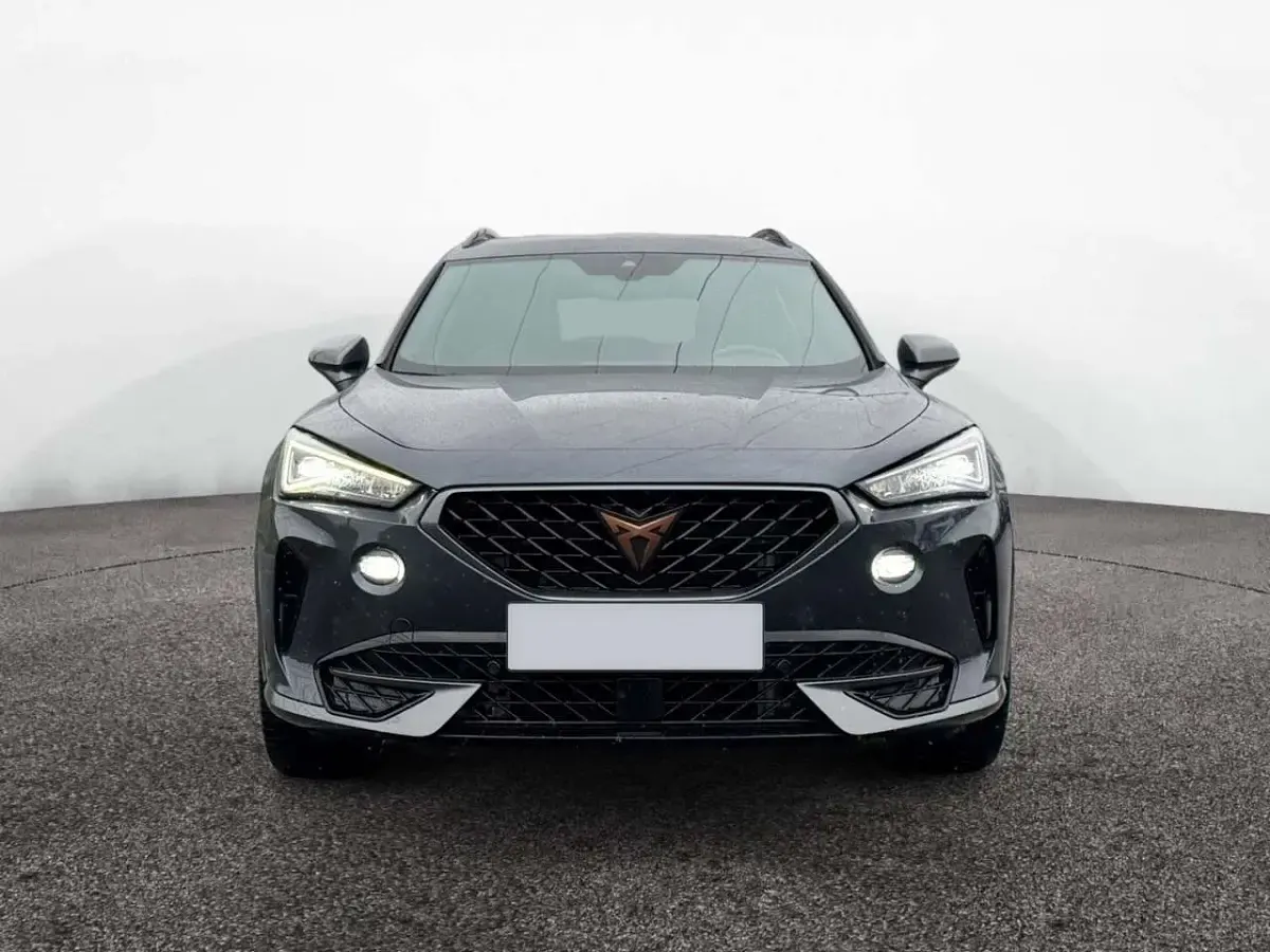 Brugt Cupra Formentor 150 HK (110 kW) 2022 Grå SUV
