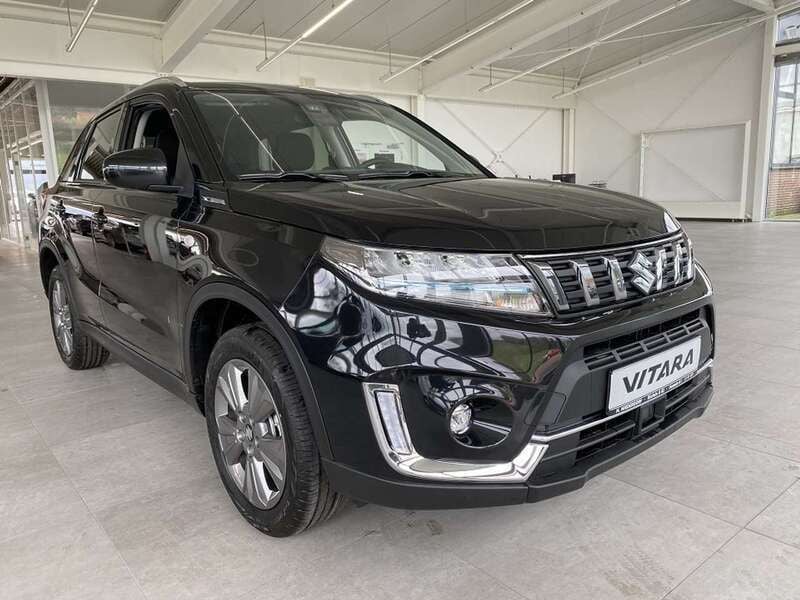 Cosmic black pearl Neu 2024 Suzuki Vitara Comfort SUV | 24.900 € (Guter Preis) - Bild 1/4