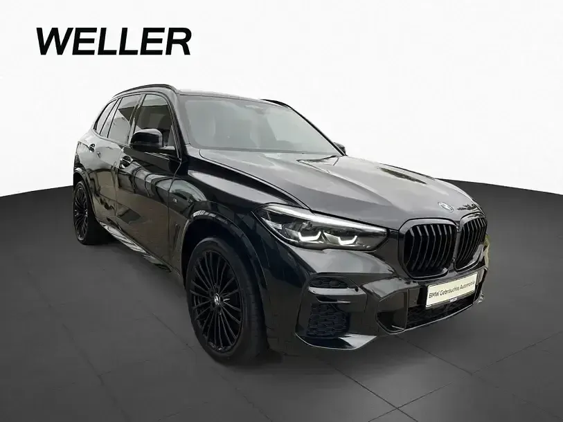 Gebraucht BMW X5 Shadowline 352 PS (258 kW) 2023 Schwarz SUV