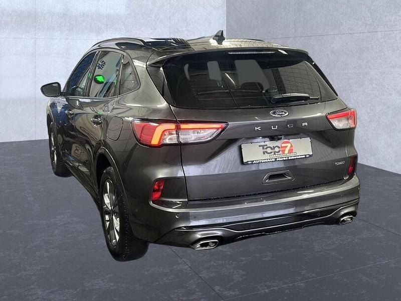 Gebraucht Ford Kuga ST-Line 224 PS (164 kW) 2024 Magneticgrau (grau) SUV