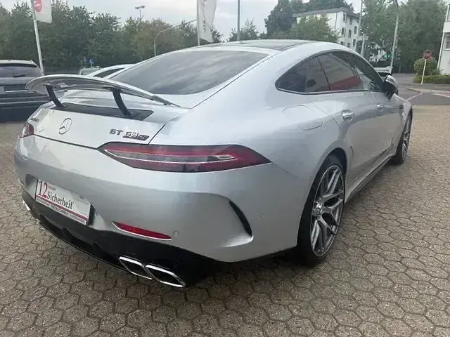 Gebraucht Mercedes S63 AMG AMG 639 PS (469 kW) 2019 Silber Limousine
