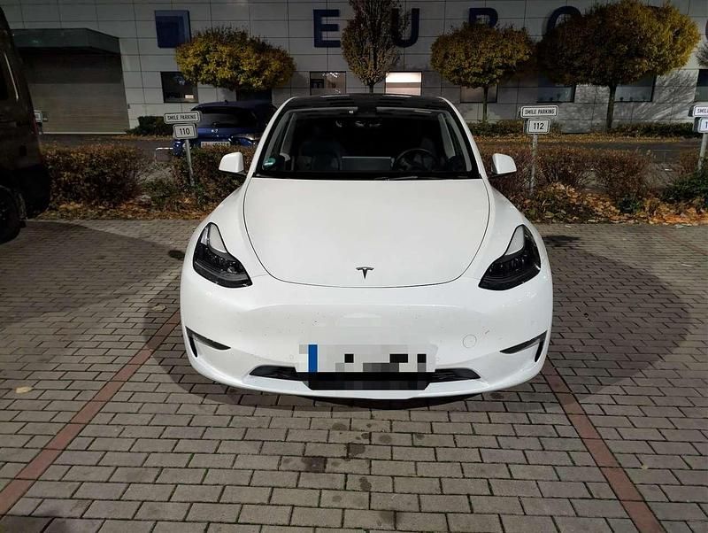 Gebraucht Tesla Model Y 378 kW (514 PS) 2021 SUV