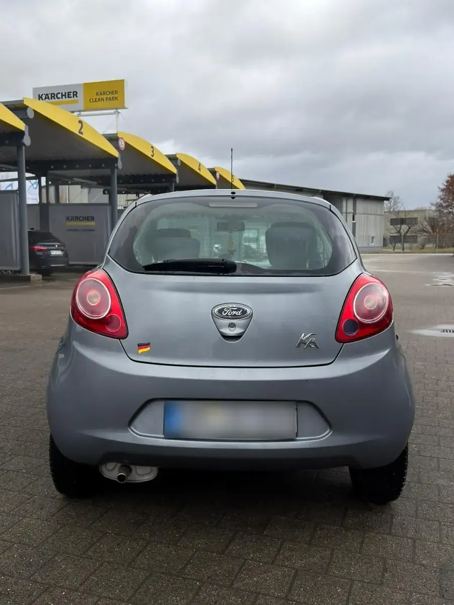 Usata Ford Ka 69 CV (50 kW) 2011 Utilitaria