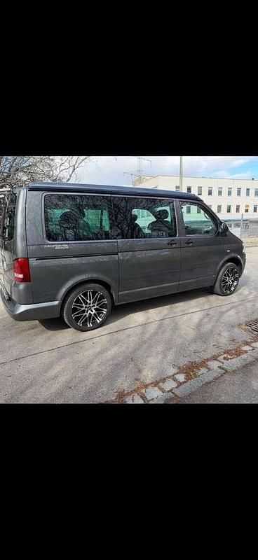 Gebraucht VW California Beach 102 PS (75 kW) 2011 Van