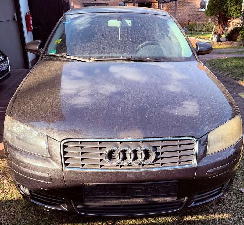 Gebraucht Audi A3 Ambiente 150 PS (110 kW) 2006 Schwarz Kleinwagen