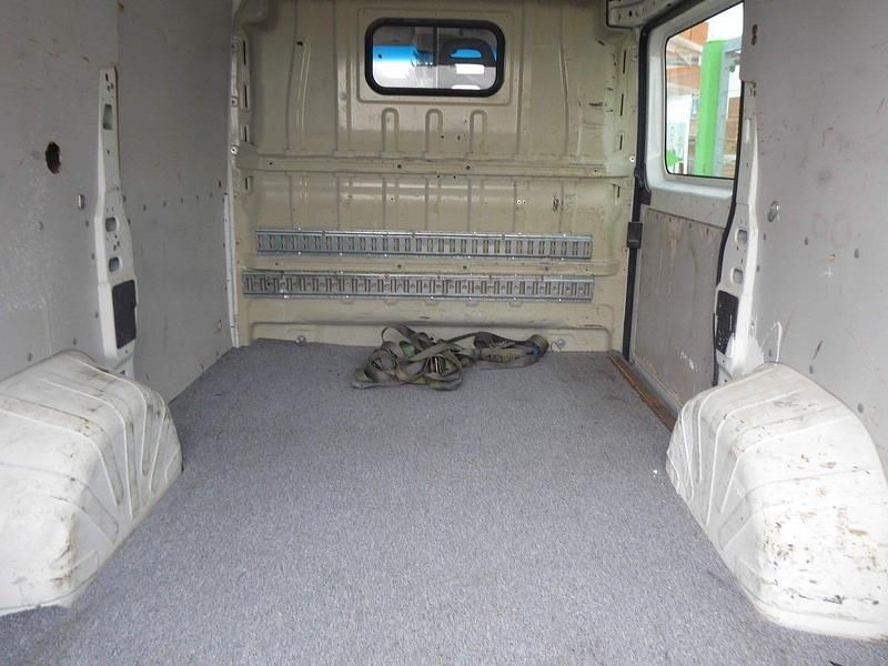 Gebraucht Fiat Ducato 131 PS (96 kW) 2011 Weiß Van