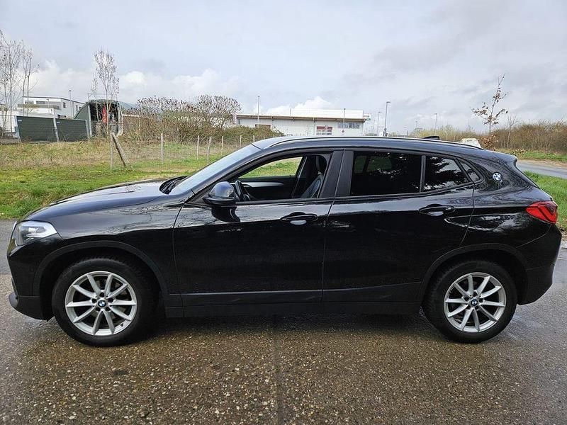 Gebraucht BMW X2 Advantage 140 PS (102 kW) 2019 Schwarz SUV