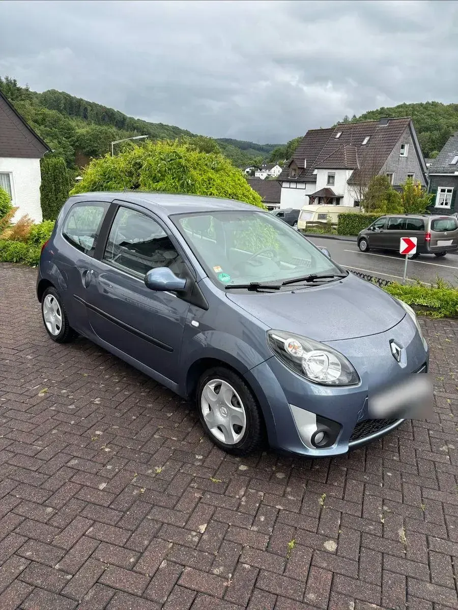 Gebraucht Renault Twingo 75 PS (55 kW) 2007 Kleinwagen