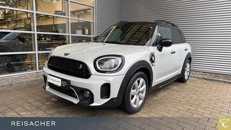 Silber Gebraucht 2022 Mini Cooper S Countryman Classic SUV | 26.990 € (Guter Preis) - Bild 1/4