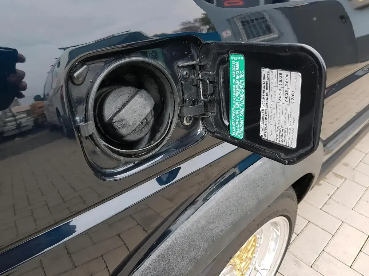 Gebraucht VW Golf Edition 107 PS (78 kW) 1992 Blau Coupé