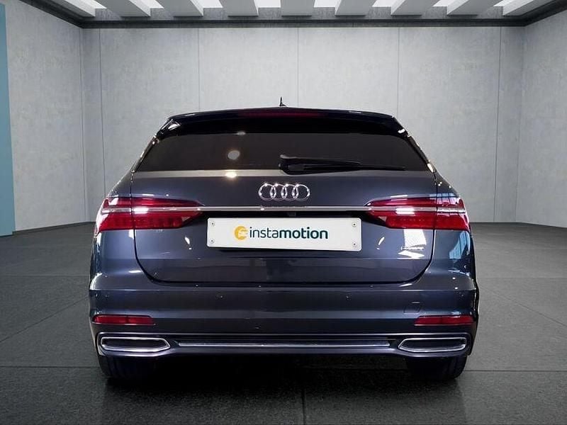 Second-hand Audi A6 2022 Gri Berlinǎ