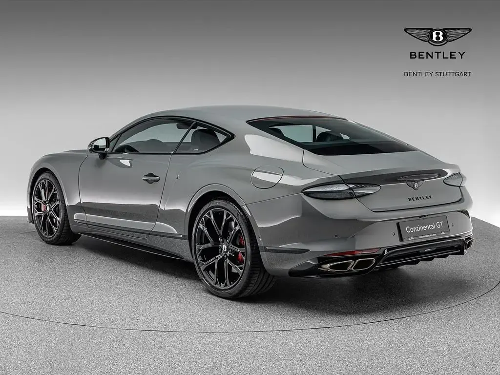 Gebraucht Bentley Continental 680 PS (500 kW) 2026 Grau