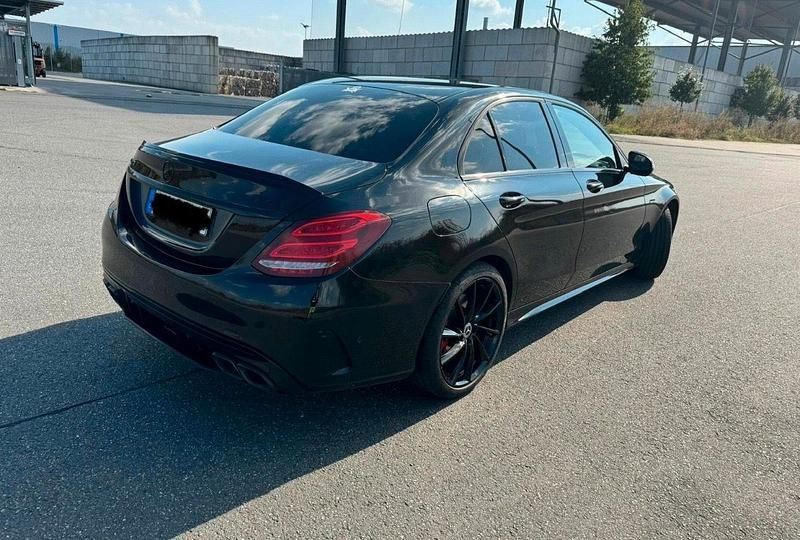Gebraucht Mercedes C43 AMG AMG 367 PS (269 kW) 2017 Limousine
