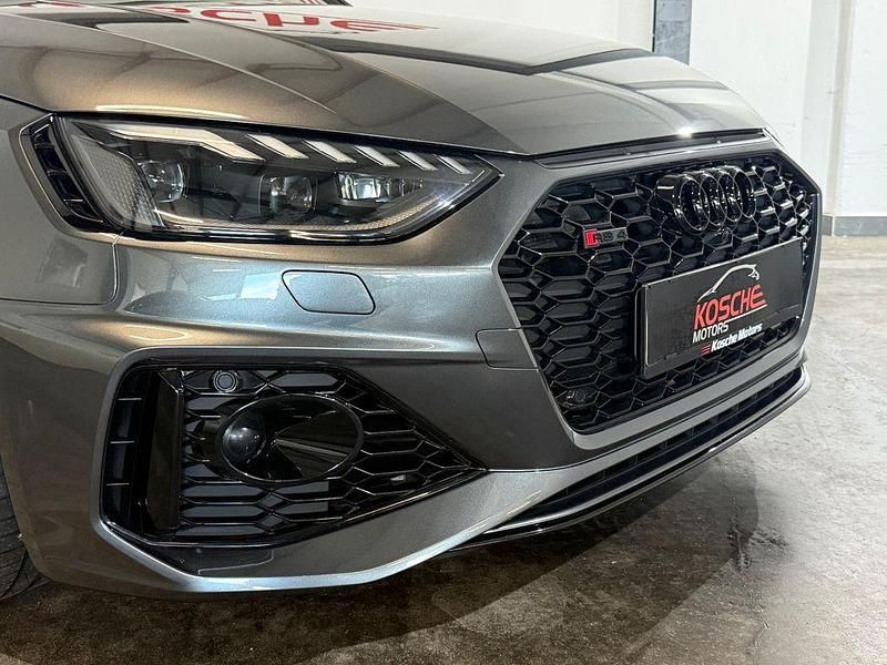 Gebraucht Audi RS4 Sport 450 PS (330 kW) 2021 Grau Kombi