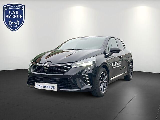 Gebraucht Renault Clio V Techno 91 PS (66 kW) 2025 Schwarz Limousine