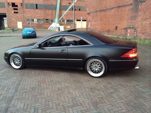 Verkauft Mercedes Cl500 W215 s Le Ma Gebraucht 00 171 000 Km In Herten Verkauft Mercedes Cl500 W215 s Le Ma Gebraucht 00 171 000 Km In Herten