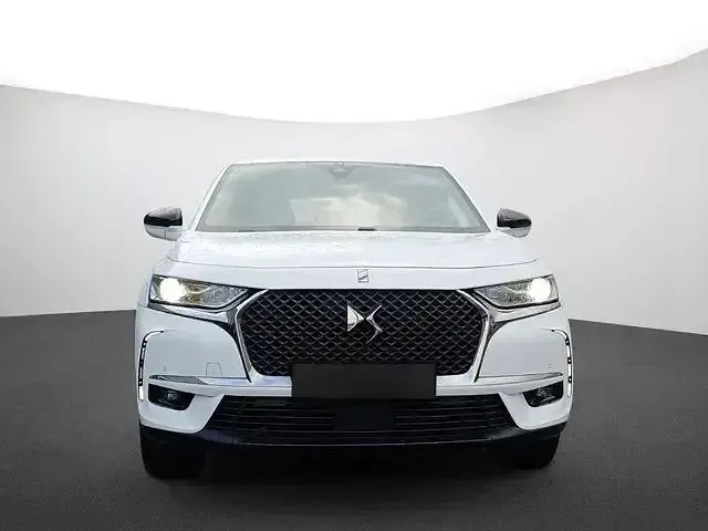 Gebraucht DS Automobiles DS7 Crossback Bastille Plus 306 PS (225 kW) 2022 Weiß SUV