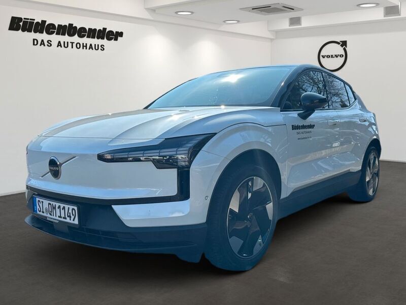 Weiß Gebraucht 2024 Volvo EX30 Ultra SUV | 39.880 € (Teuer) - Bild 1/4
