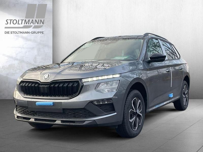 Grau Neu 2025 Skoda Kamiq Selection SUV | 25.890 € (Etwas zu teuer) - Bild 1/4