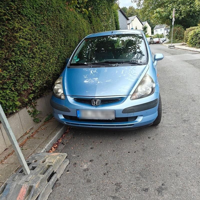 Blau Gebraucht 2003 Honda Jazz LS Kleinwagen | 1.800 € (Fairer Preis) - Bild 1/4