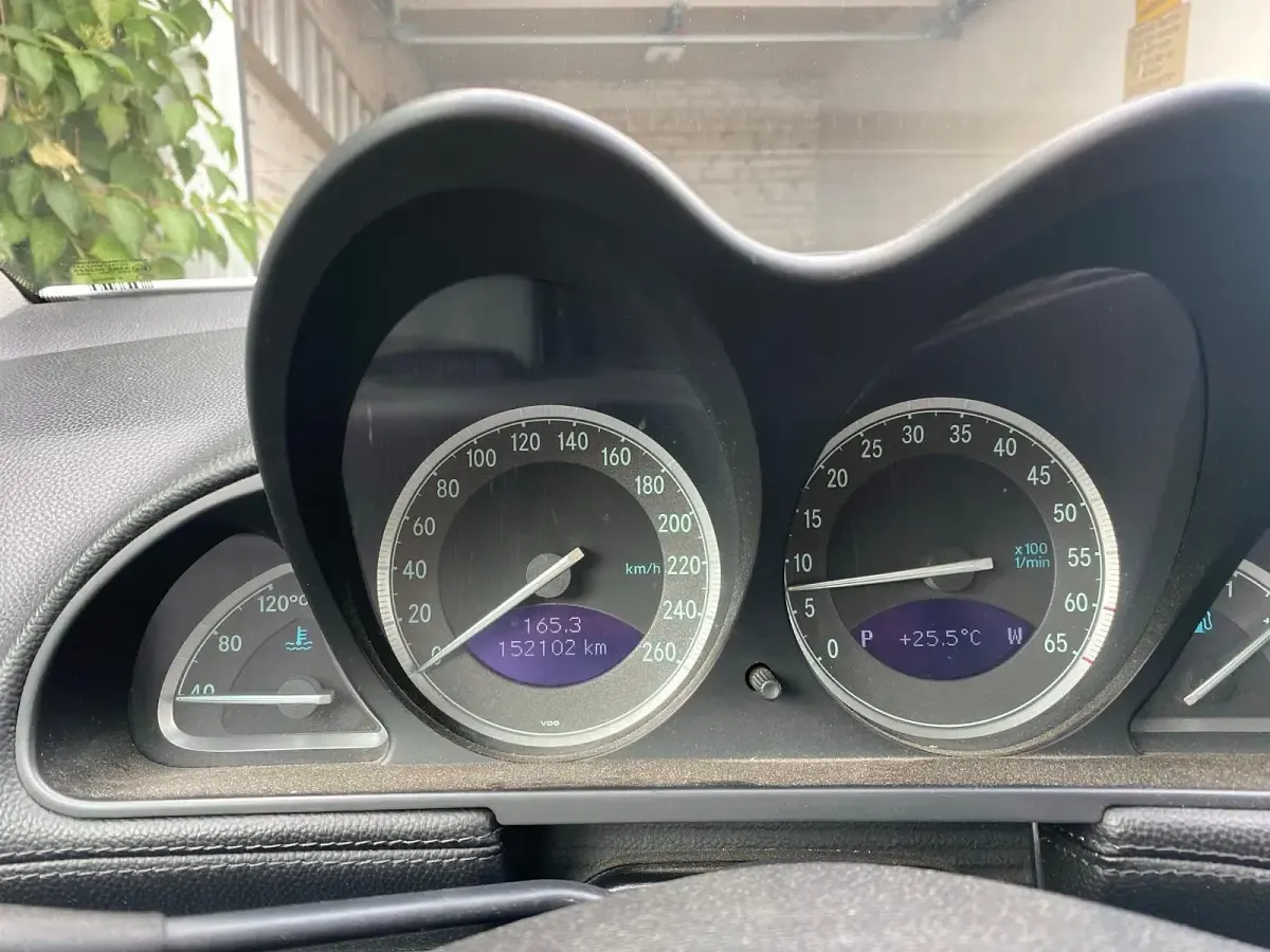 Gebraucht Mercedes SL500 225 PS (165 kW) 2002 Silber Cabrio