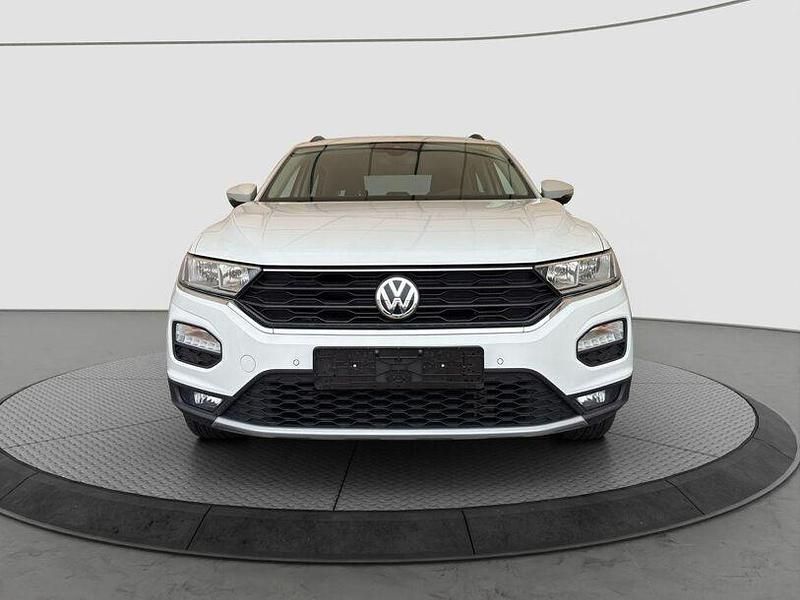 Gebraucht VW T-Roc Style 116 PS (85 kW) 2020 Weiß SUV