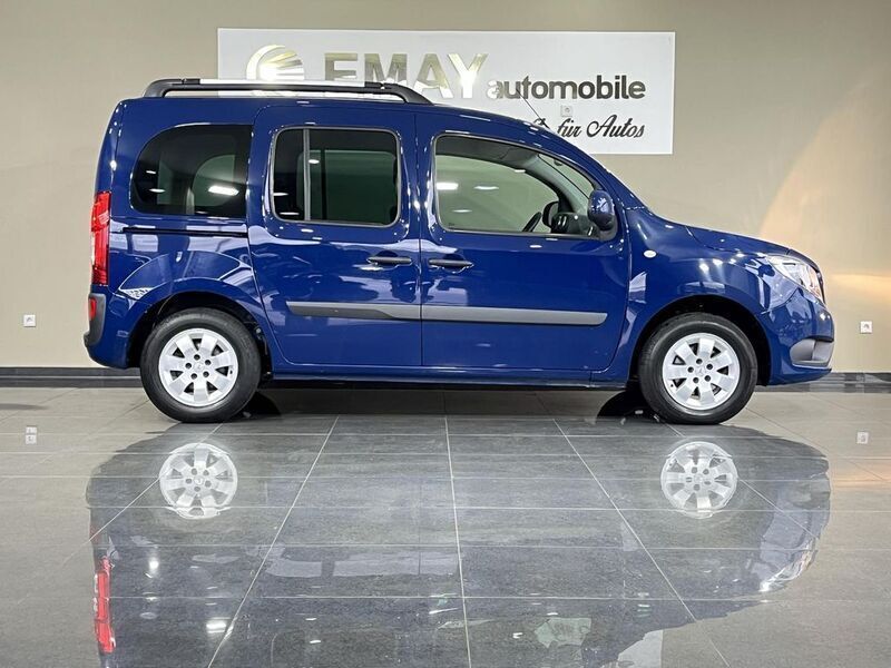 Gebraucht Mercedes Citan 111 Edition 116 PS (85 kW) 2020 Blau Kombi