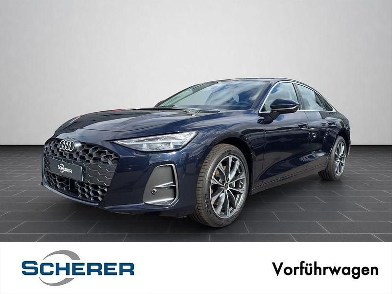 Blau Gebraucht 2025 Audi A6 Sport Limousine | 56.666 € - Bild 1/4